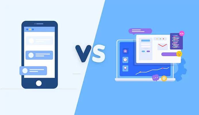 web apps vs mobile apps