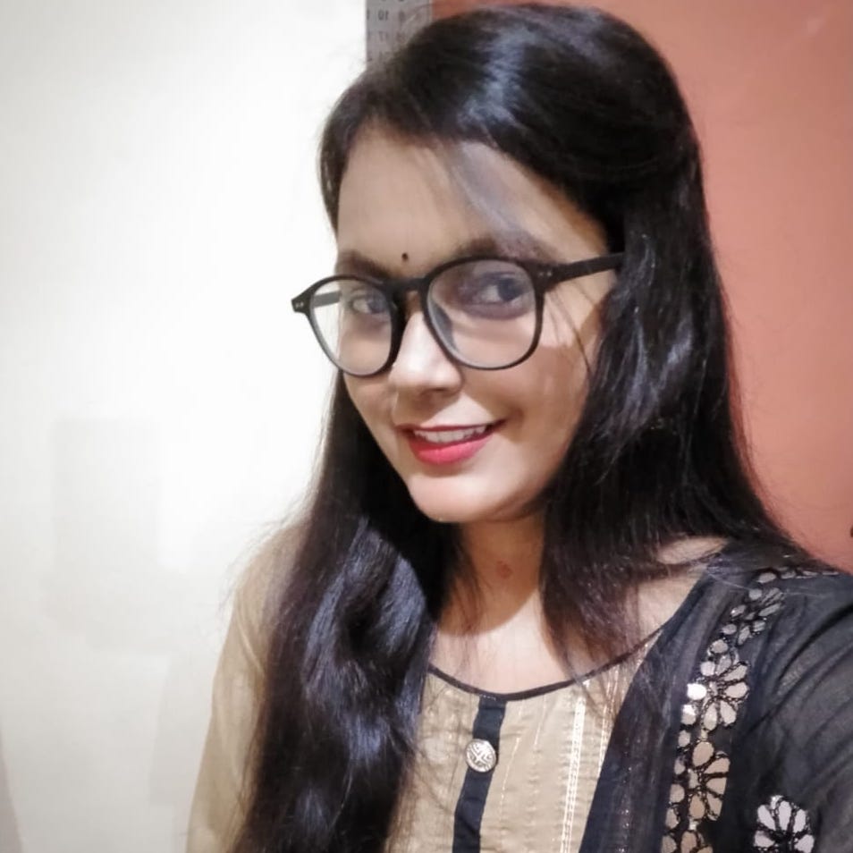 Anuradha Dubey